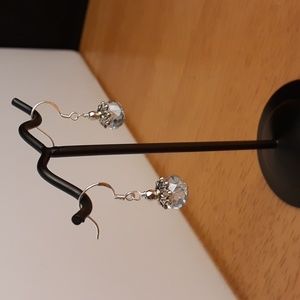 Beautiful Beaded Pierced Earrings JJ115